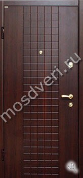 Противопожарная дверь МДФ-19 - купить от производителя Мосдвери Противопожарная дверь МДФ-19