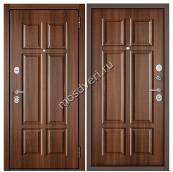 Усиленная входная дверь в квартиру UVDK-02 - купить от производителя Мосдвери Усиленная входная дверь в квартиру UVDK-02