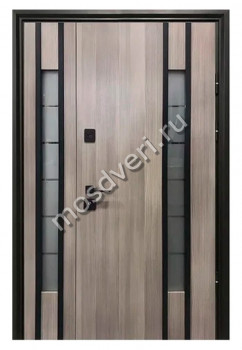 Большие входные двери в квартиру BVD-18 - купить от производителя Мосдвери Большие входные двери в квартиру BVD-18