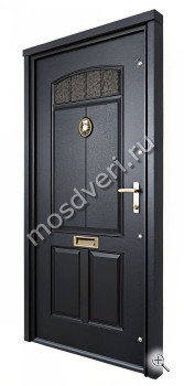 Вторая входная дверь в квартиру VVDK-13 - купить от производителя Мосдвери Вторая входная дверь в квартиру VVDK-13